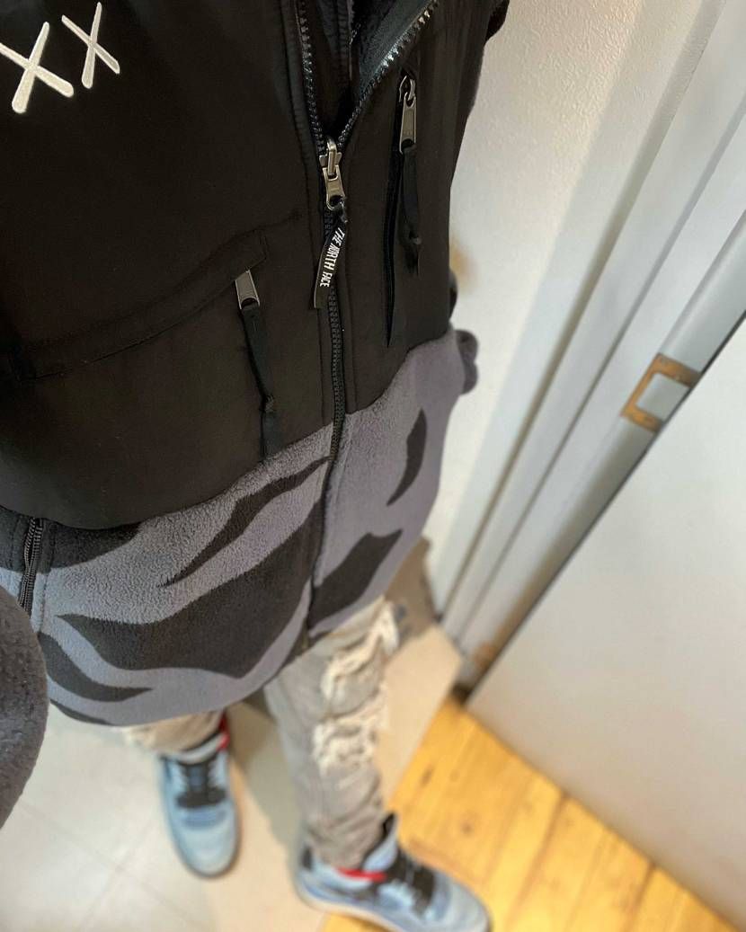 kaws north デナリ調子よ😜