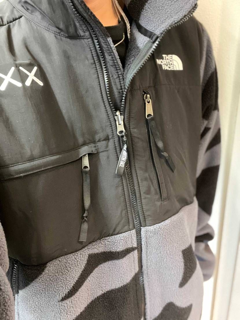 kaws north デナリ調子よ😜