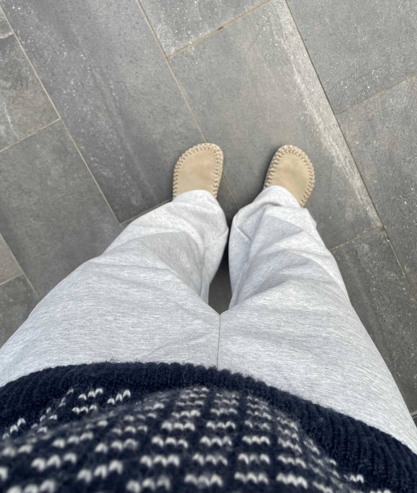 BIRKENとスウェパンの相性は抜群🫶
KITHMAS楽しみ😇
