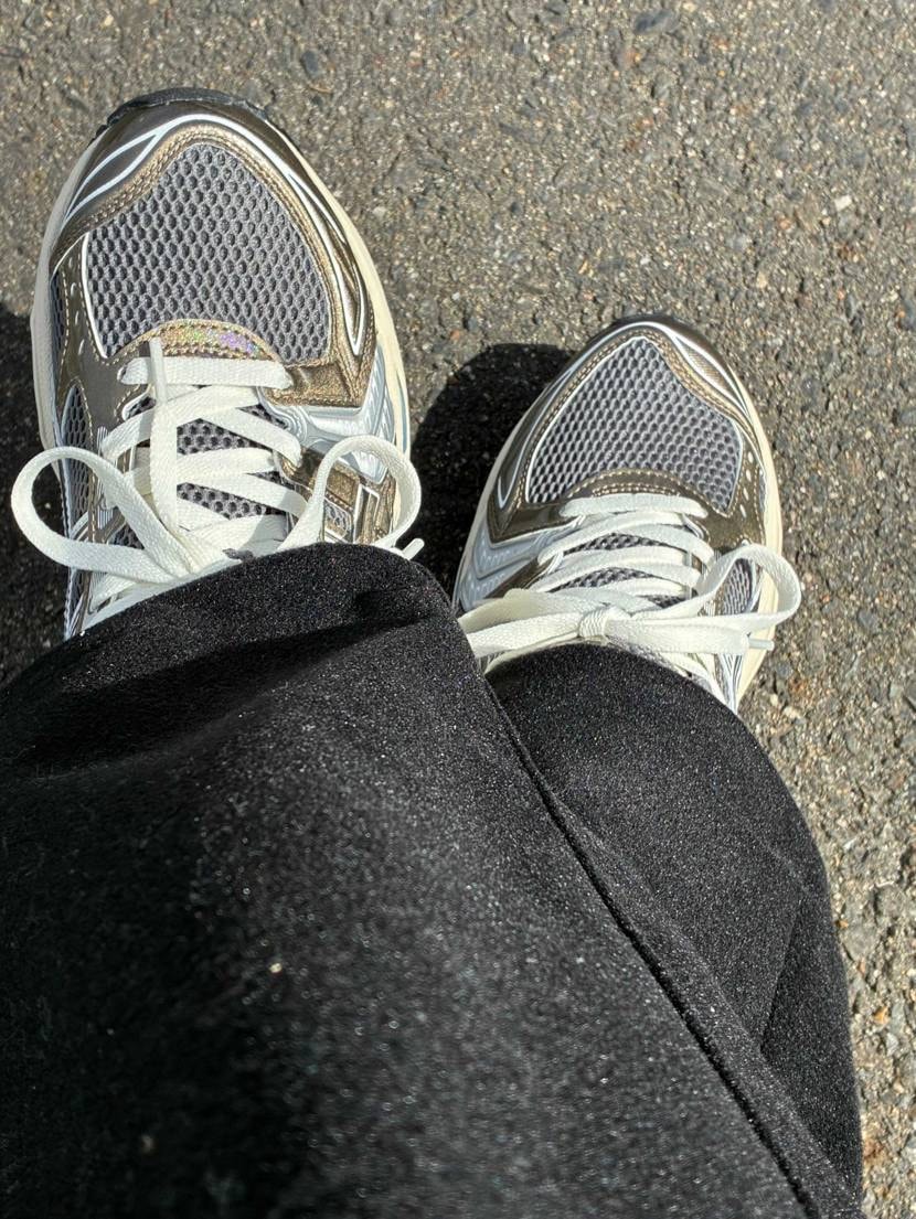 KITH Chicago🔥🔥
KAYANO14は履きやすくていいね🤤