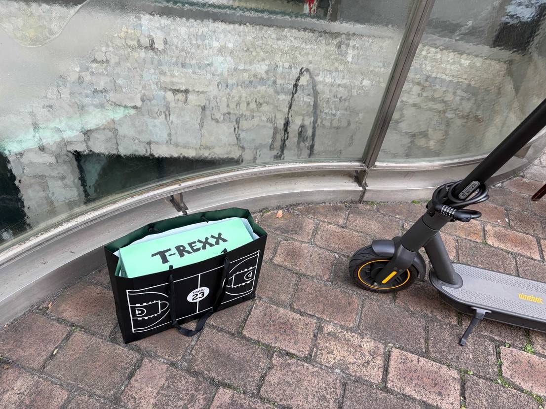 初めてtravis定価購入！
それにしても情報見てる限り国内販売数少なすぎじゃ