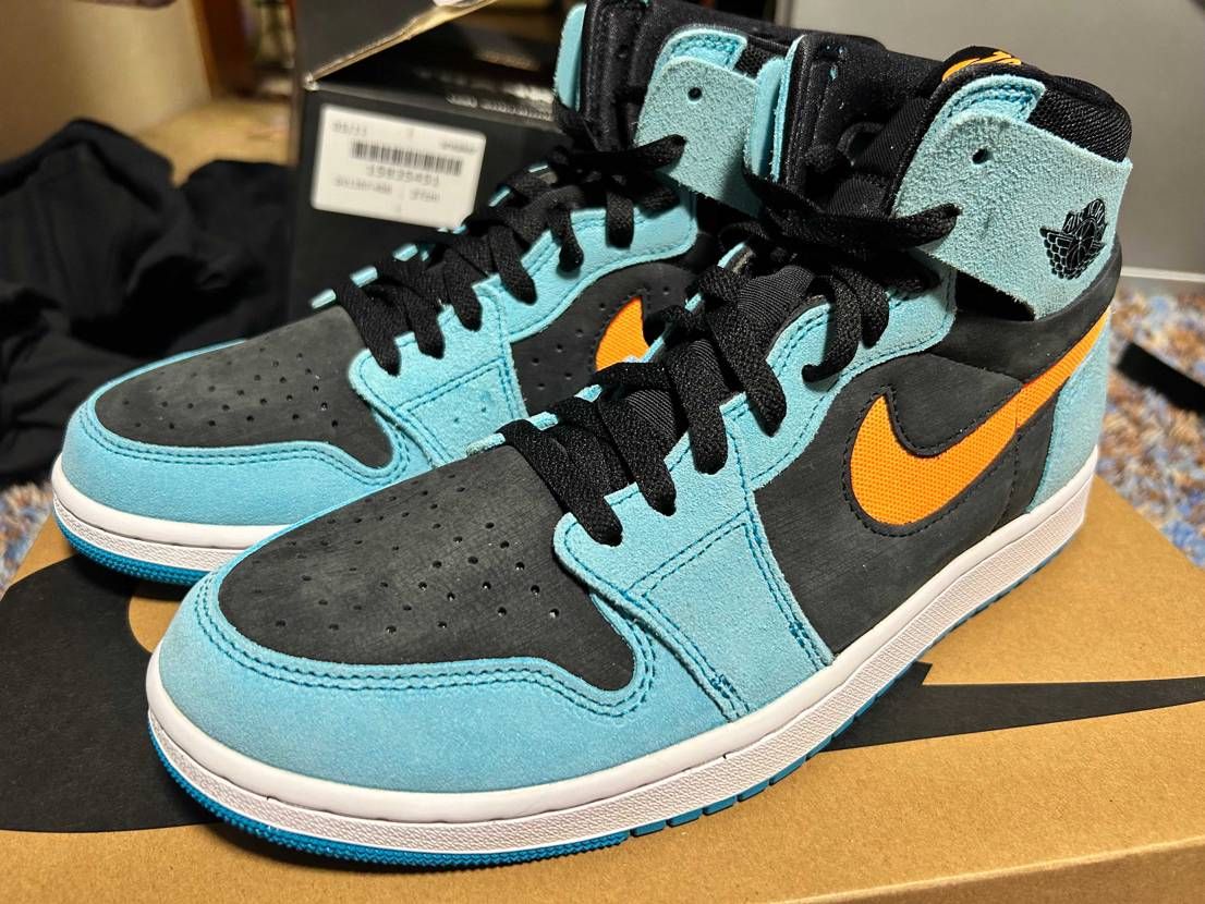 Nike Air Jordan 1 High Zoom CM