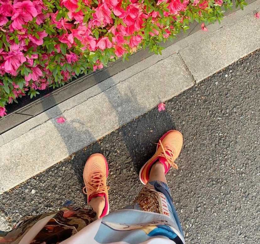 こちらのスニーカーを探してます。
品番わかる方コメントお願いいたします(＞人＜