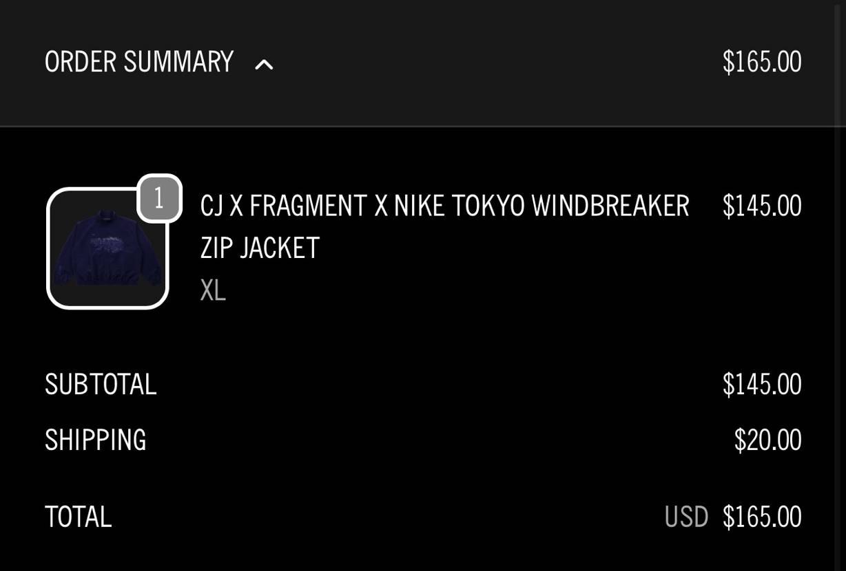 当たるわけもなく
アパレル買ったわ