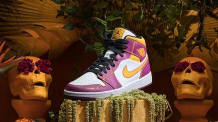 AJ1が欲しすぎる