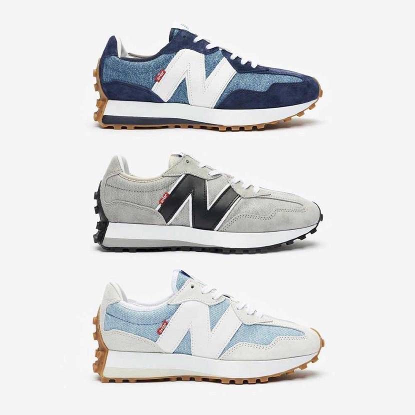 New Balance × Levi's

ついにオスス