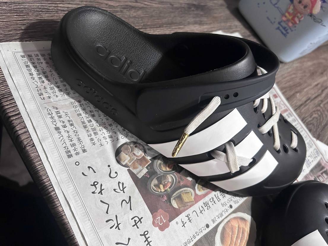 通勤に履いているクロックスのソールが減ってきたので次はジョー