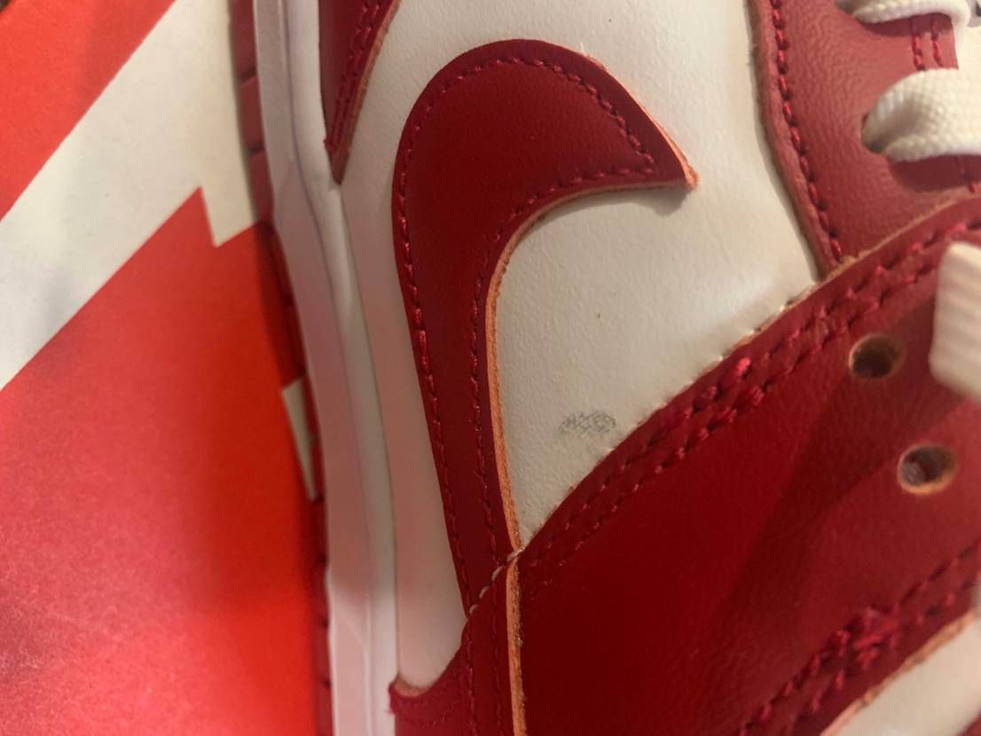 若干汚れてて残念ですが、まあ良しとします、、
モノはカッコいいです✨
笑顔が