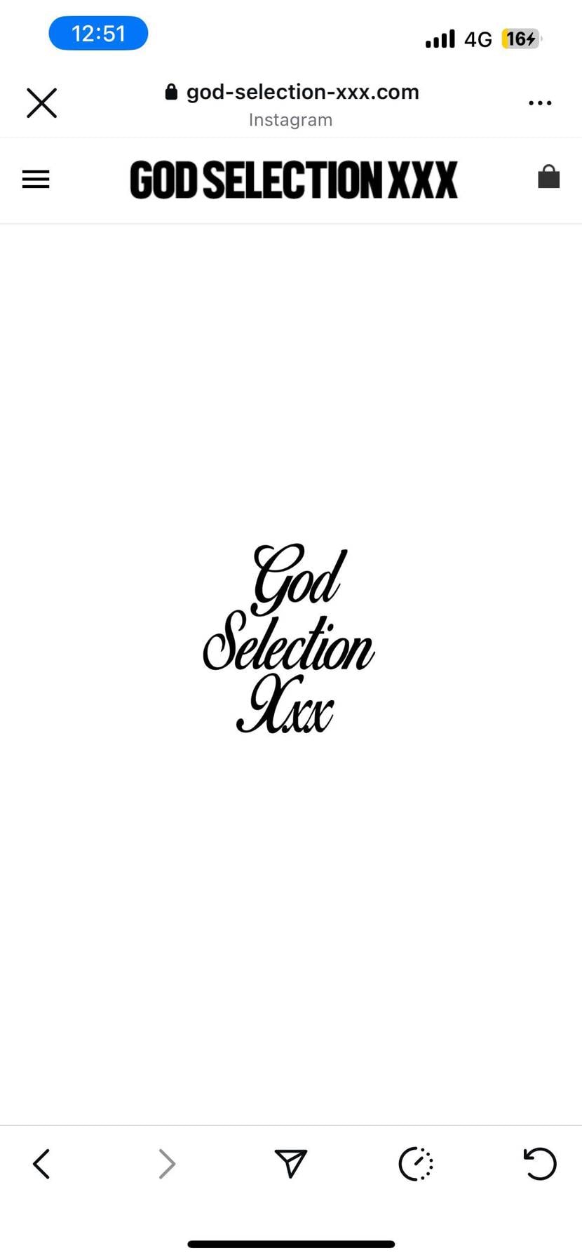 インスタのURL飛んだらこれなのですが、
抽選どこからできますか？