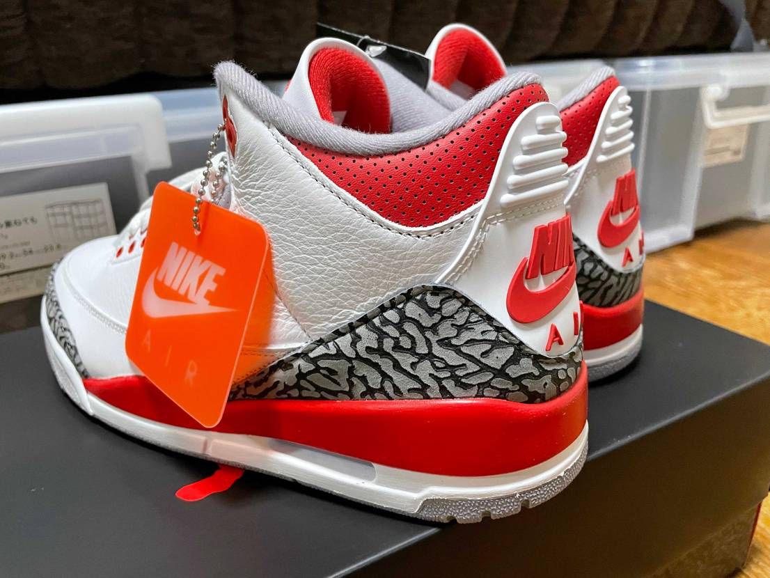 SNKRS敗北↓本日ダメ元で各店舗の抽選キャンセル狙いで、店舗巡りの旅に出かけき