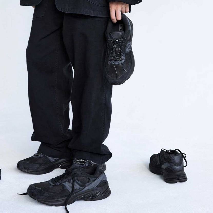 1足目の2010を山葵かオールブラックのどちらにしようか🤔
所有者の方々、サイ