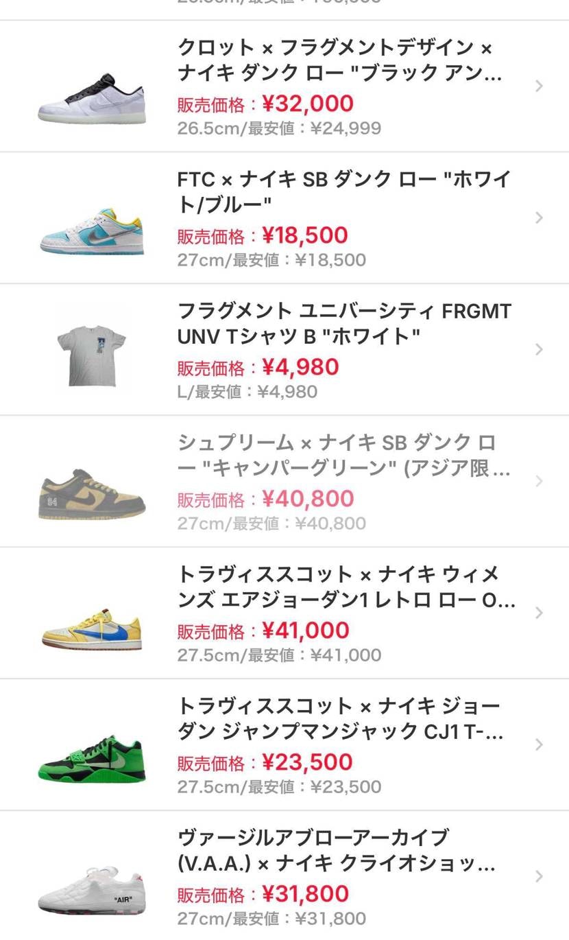 他売却商品と同梱したいので本日に限り多少の値下げなら対応させて頂きます！

