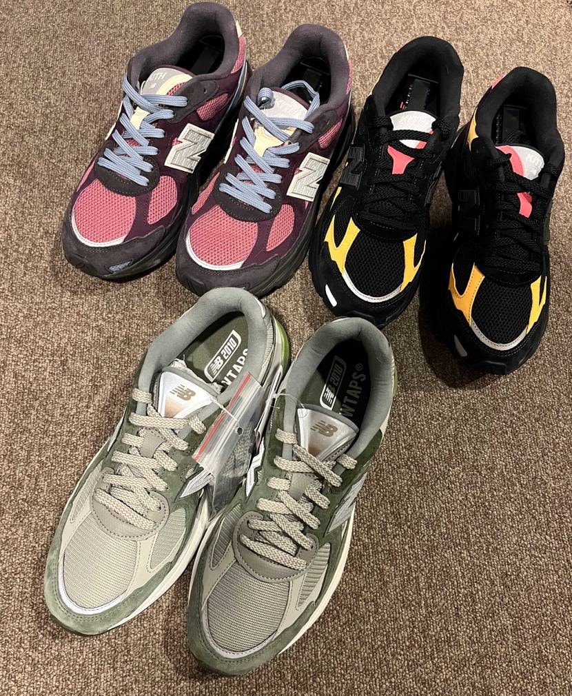 アブゾーブ2010は形がかっこいいしほんと好き😊
KITH