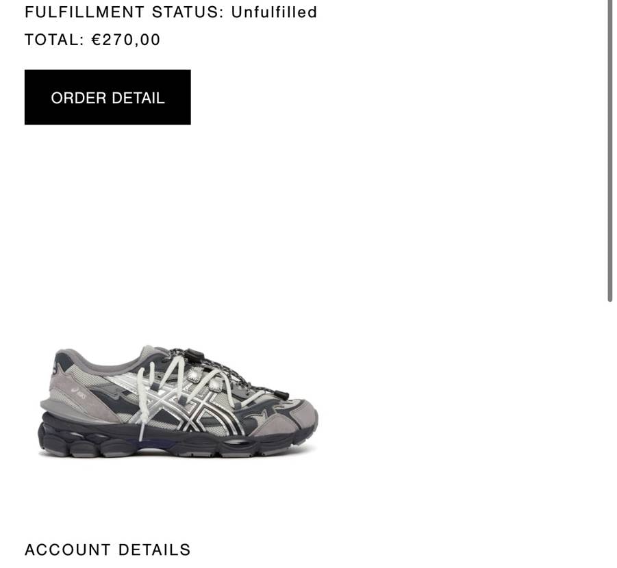 6日にアントニアで買えました。ENDも発売延期されたようにヨーロッパは11月販売