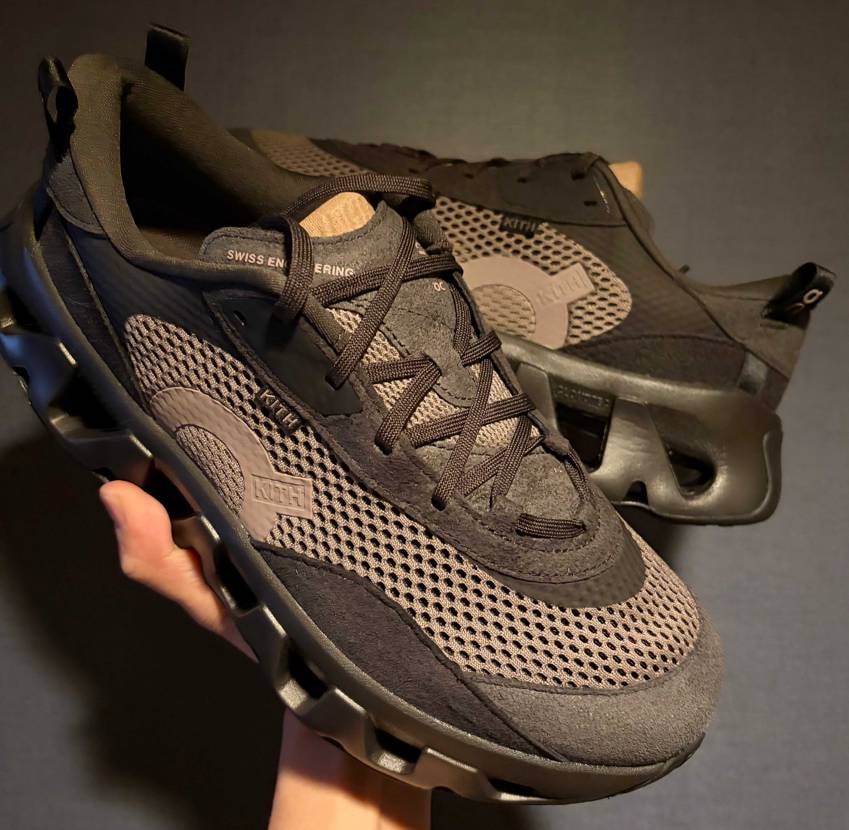 初めてONを欲しくなった位に良いカラーリング。
本当はTECK2のグリーンが欲