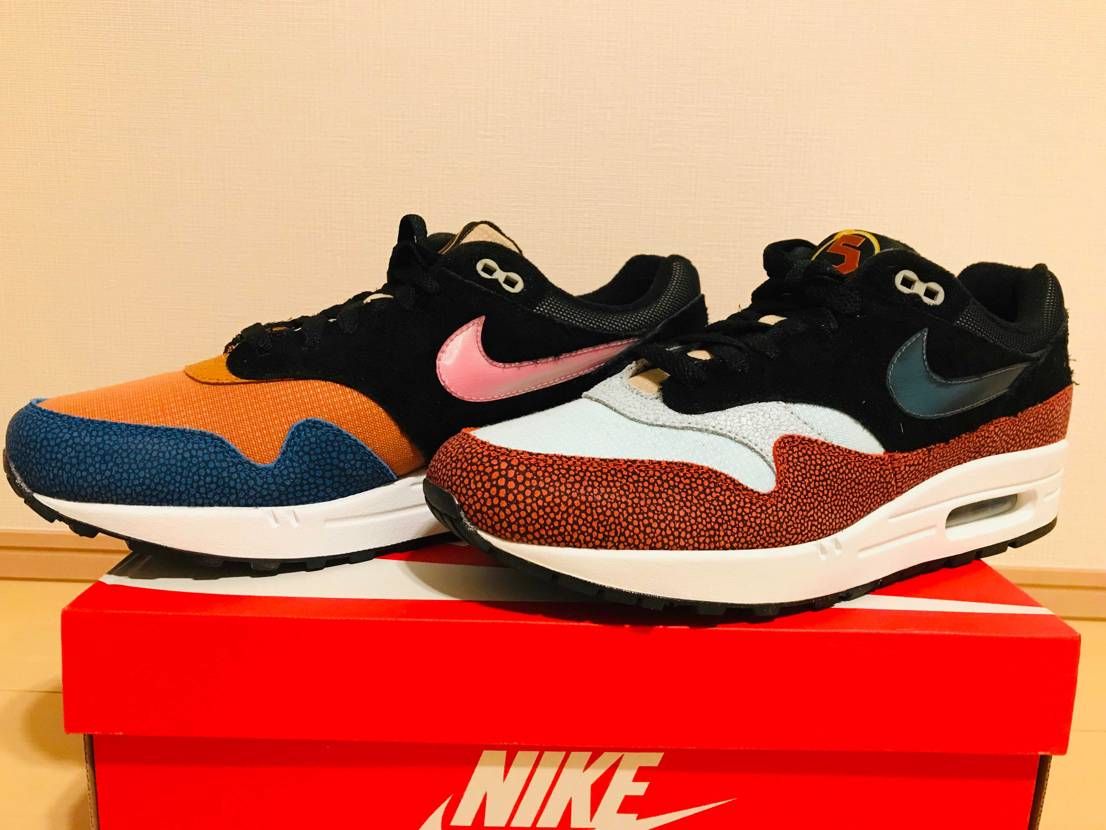 6月の一週目は、BBもYEEZYもFOGも見向きもしてくれませんでしたが、今日S