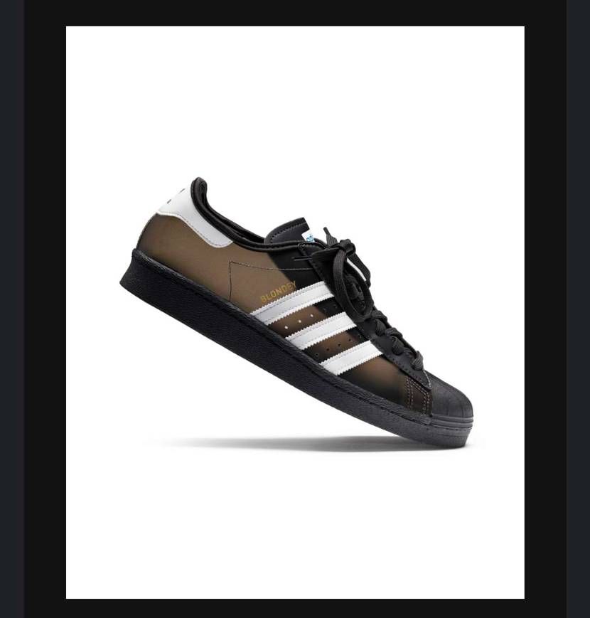 最後のblondey superstar！