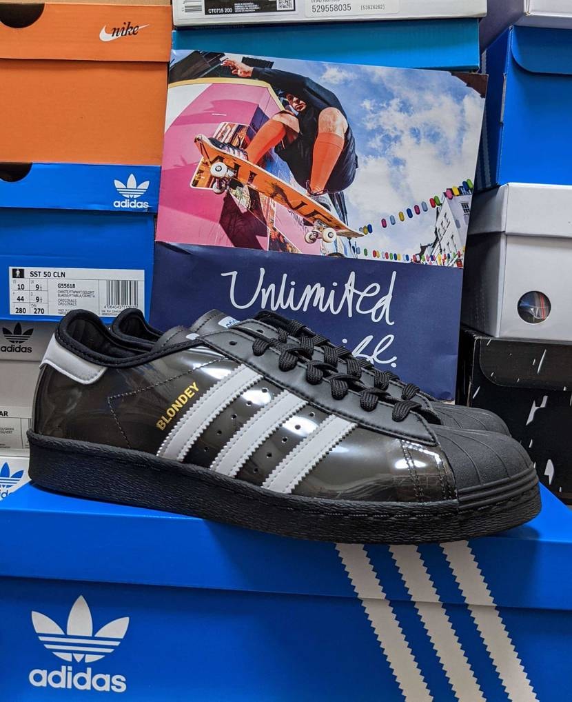 BLONDEY SUPERSTAR 届いた！！
美しい…
ZINEもついてました