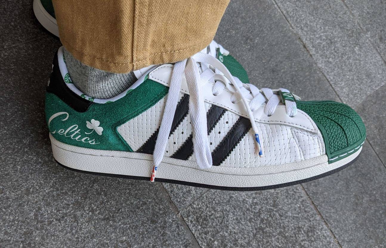 セルティックス！