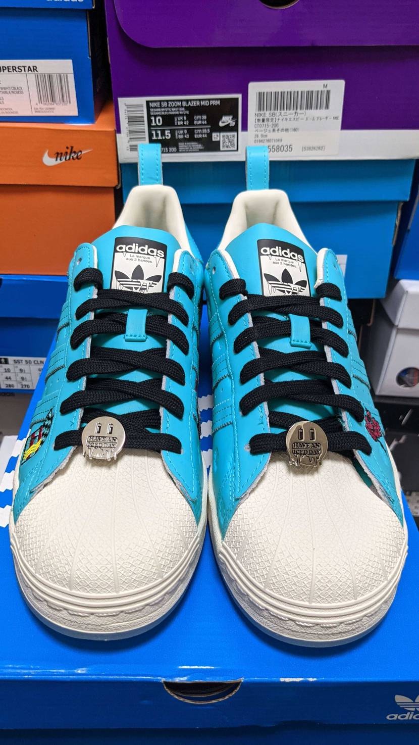 Arizona Iced Tea 単色バージョン届いた〜
デ