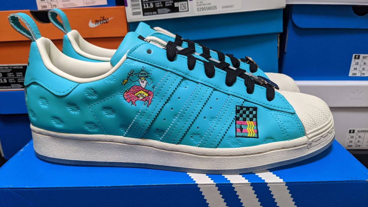 Arizona Iced Tea 単色バージョン届いた〜
デ