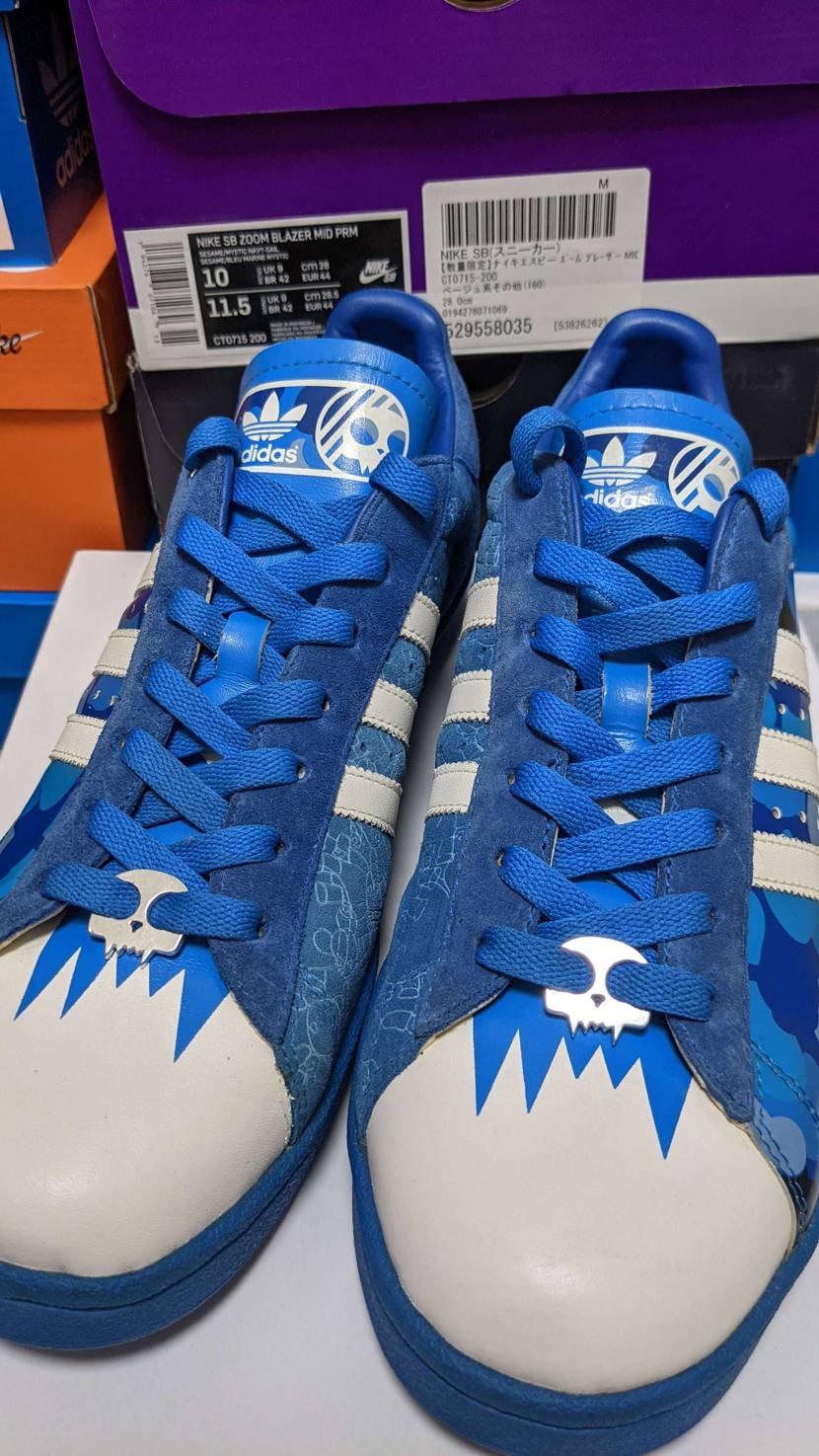 ADICOLOR CENTURY LO BL3 adidas