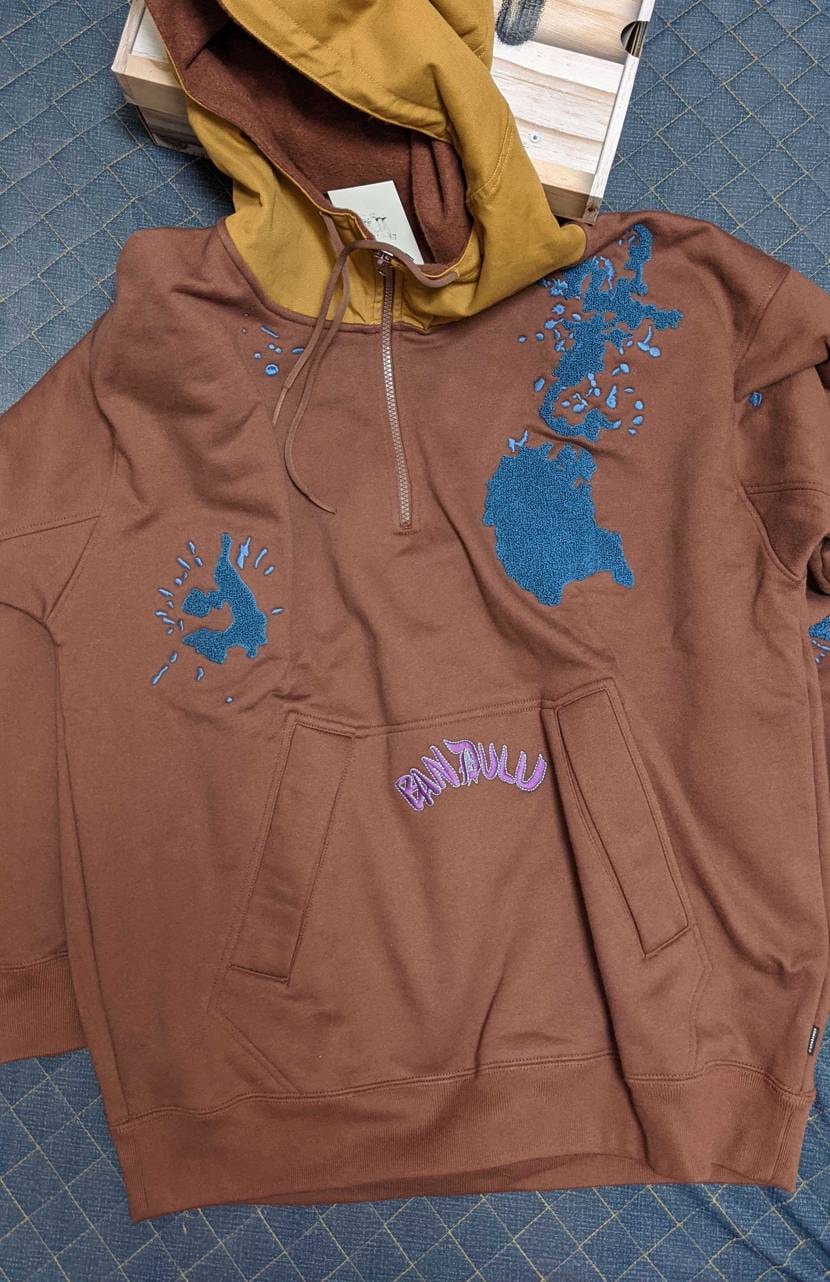 Converse × bandulu キターーー
かっこよす