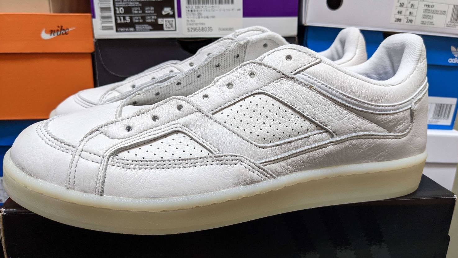 adidas × Fucking Awesome Experiment2 届いた