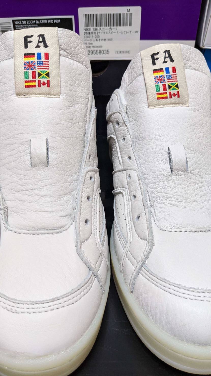 adidas × Fucking Awesome Exper