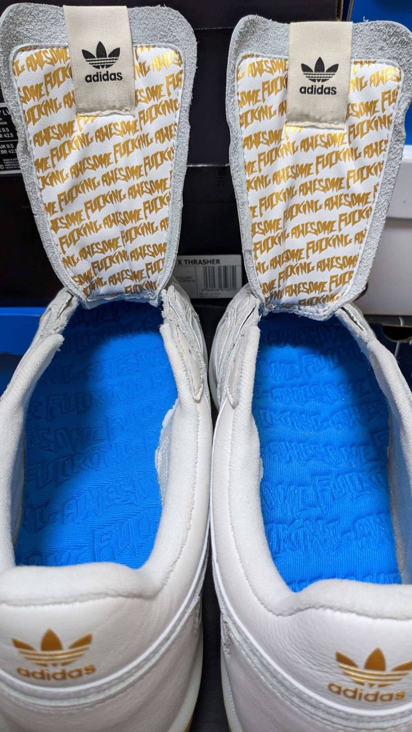 adidas × Fucking Awesome Exper