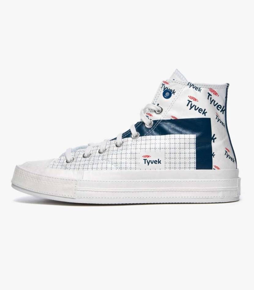 雨の日用にCONVERSE×DuPont買おうかな〜
今度国内で出るNASAコラ