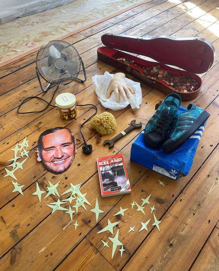 BLONDEY SUPERSTARファンの皆さん
トルマリングリーンとblond