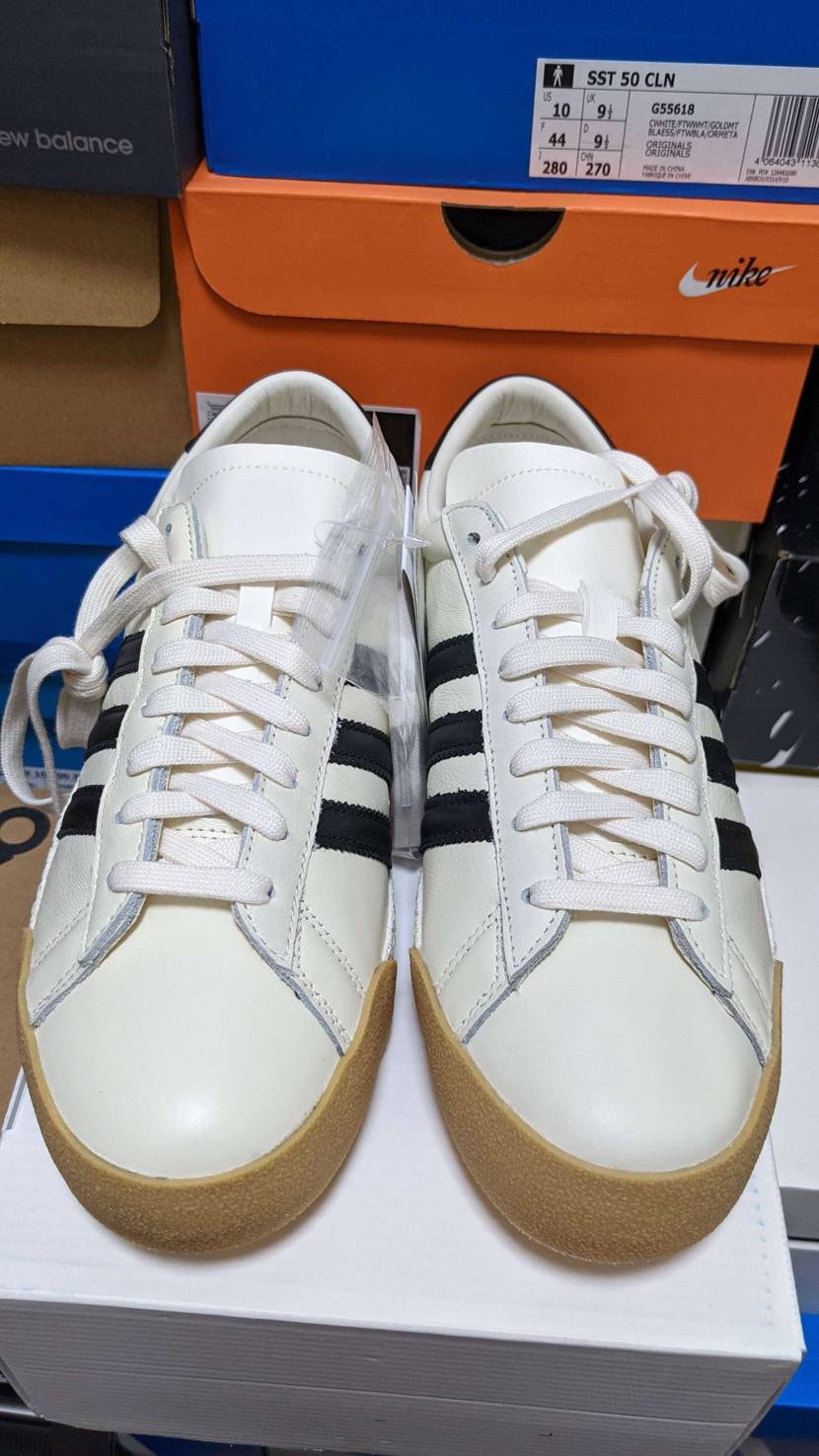 念願のconsortium SUPERGRIPきたーーーー！