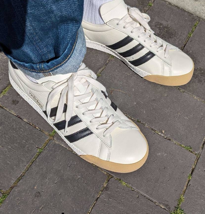 スーパーグリップ素晴らしいな〜
good old-fashioned lover