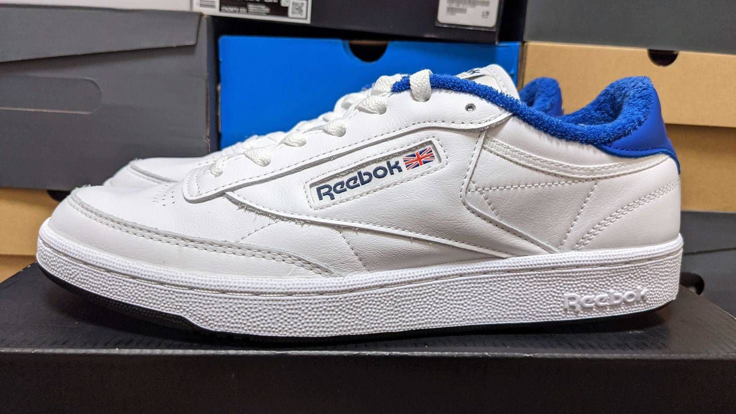 CLUB C × Eric Emanuele届いた。
5000円、やすー