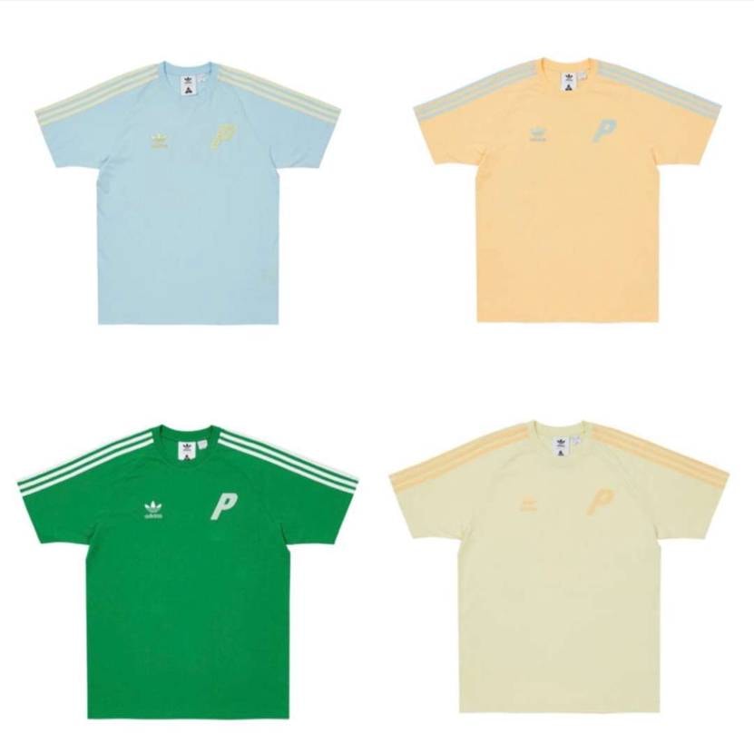 PALACE × adidas 国内はどっかであるのかな
スタンスミスはいらない