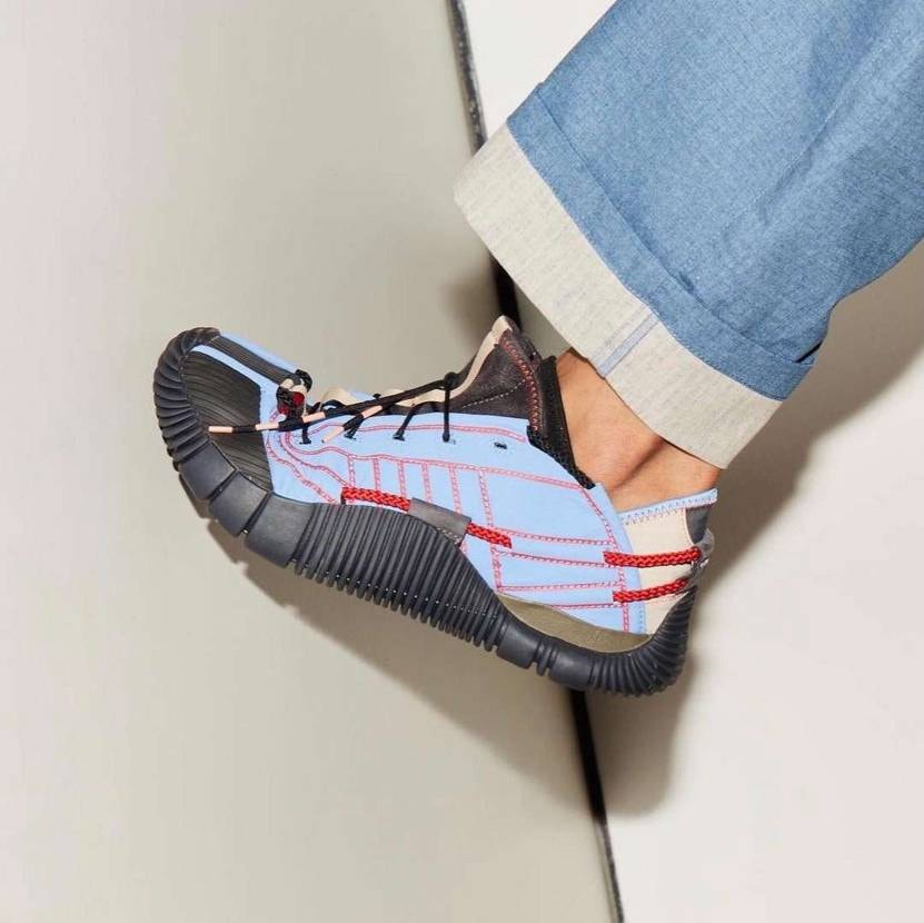 × CRAIG GREENまた出るのか！
相変わらずの個性