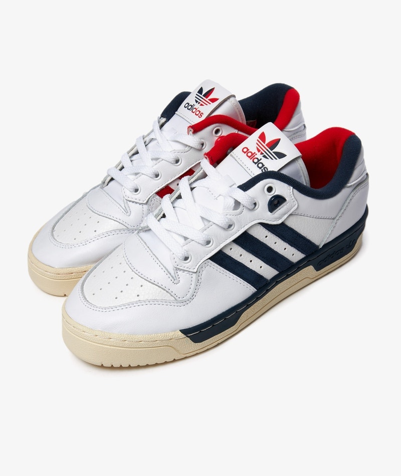 Rivalry low premiumの単色出ないかな〜