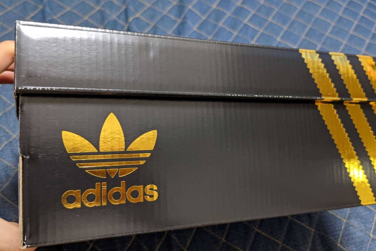 MAITE SAMBA 届いた！
OGカラーに毛の長いスエー