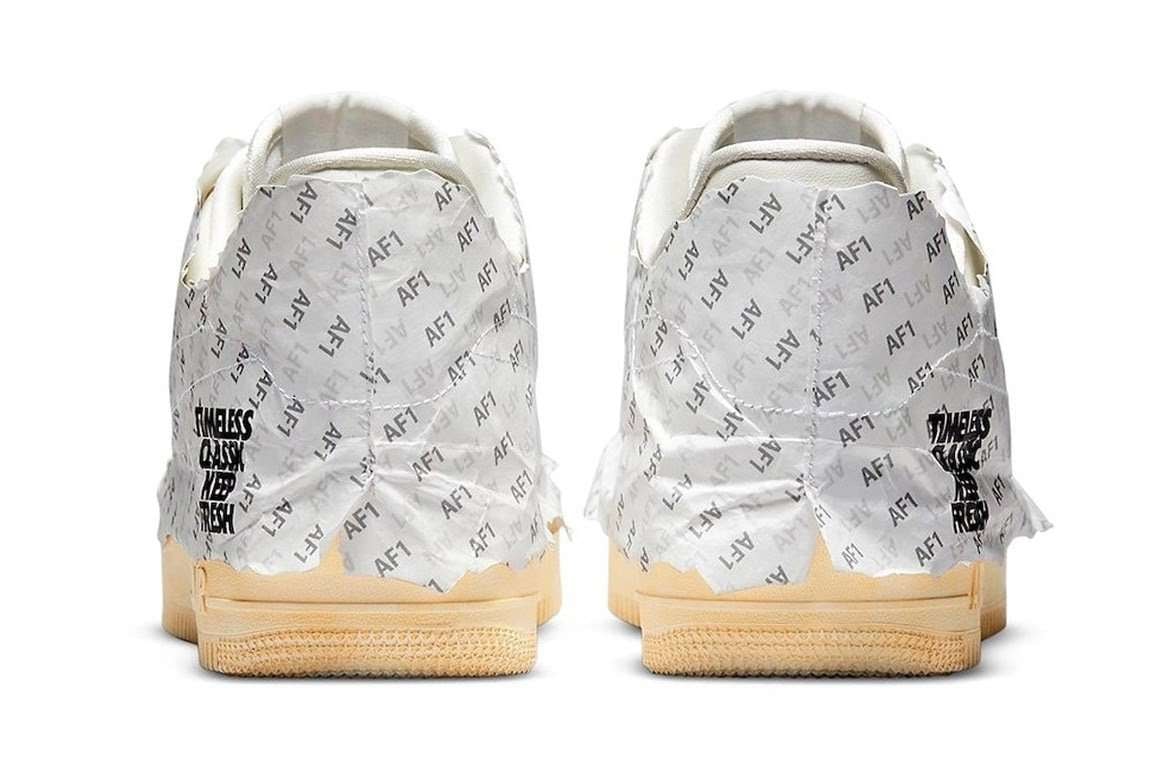 AF1 timeless classic keep fres