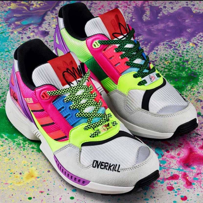 A-ZX "O" OVERKILL"キター
4/9発売！シュラウドは黒オンリーか