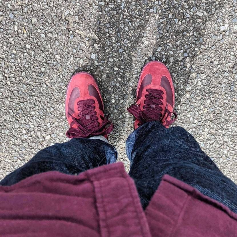 ジョナ・ヒルSAMBA！！
玉置浩二色やね