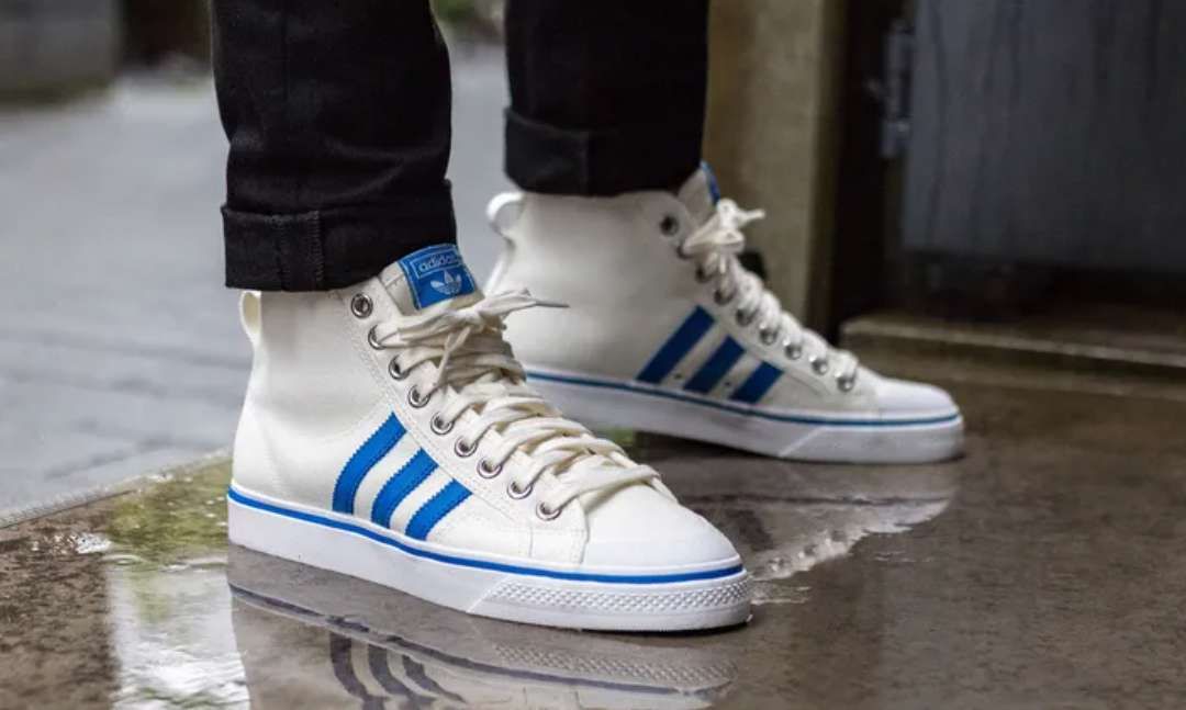 Nizza あんま興味ないけど、OGモデルは抑えとくか〜
結構良い色