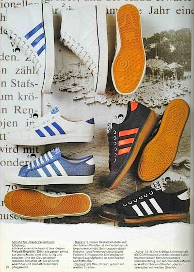 Nizza あんま興味ないけど、OGモデルは抑えとくか〜
結