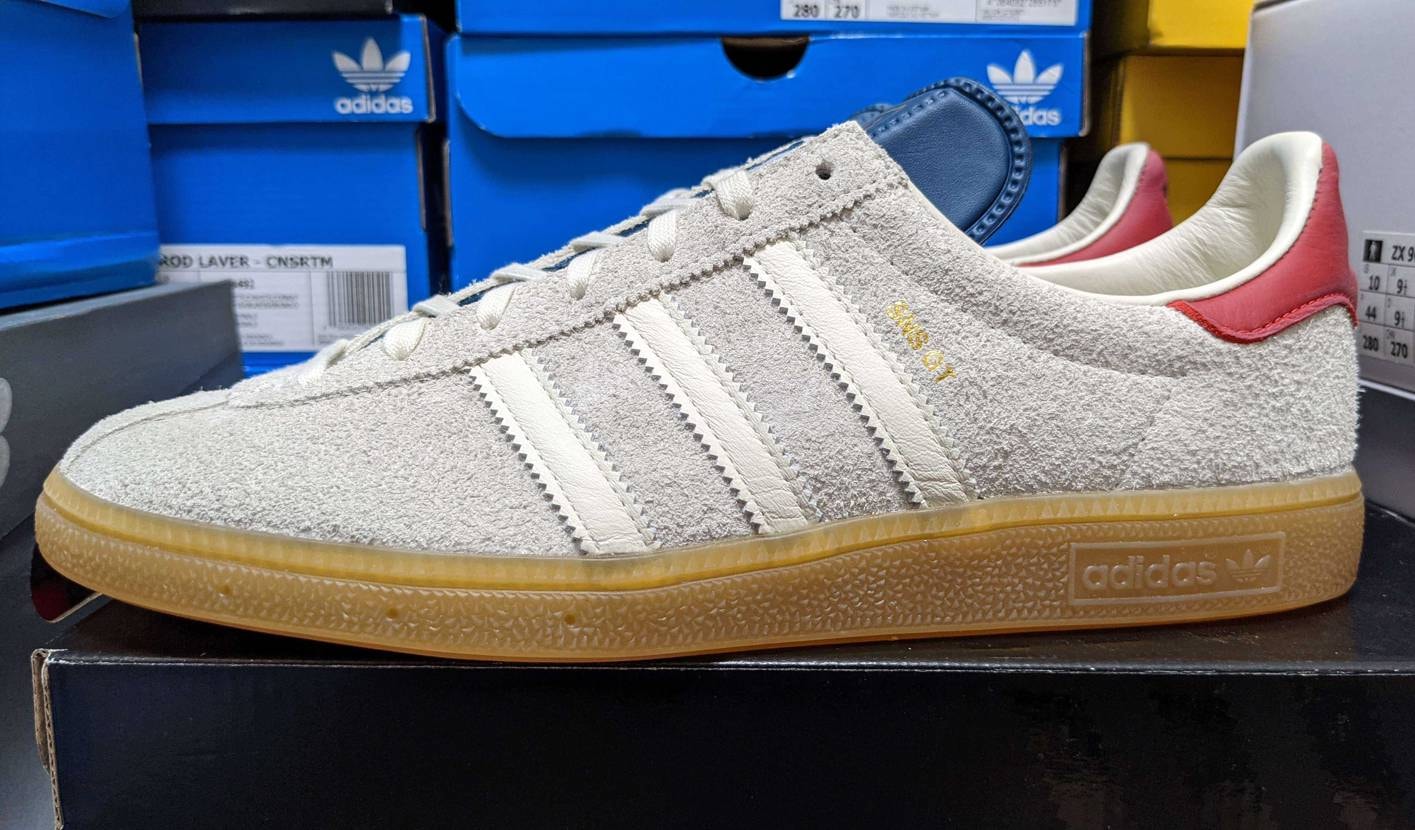 SNS GT 届いた〜！
取り急ぎ