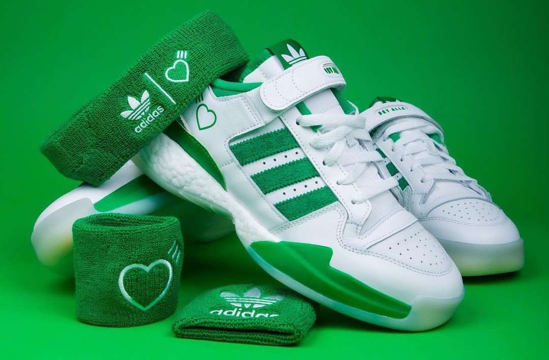 さてはそろそろこれも来るな？
Human made foru