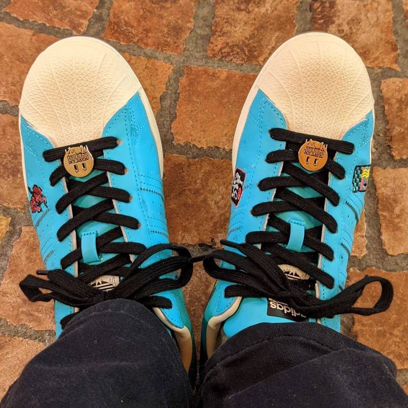 AriZona SUPERSTAR 
Have an Iced Day😆

デュ