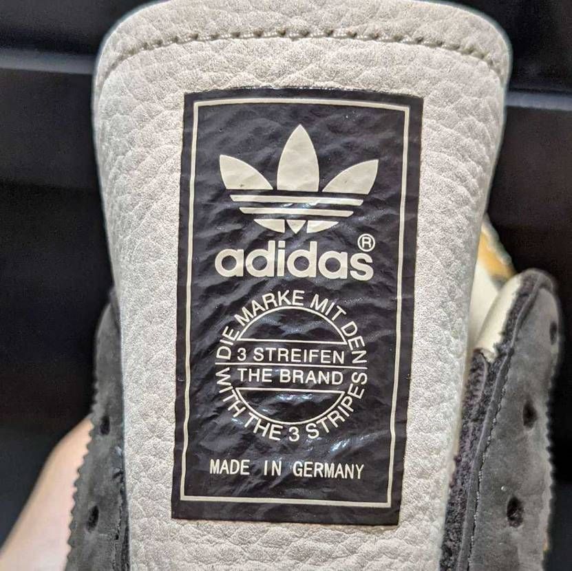 PROST!!!🍺🍺
adidas MÜNCHEN MIG 