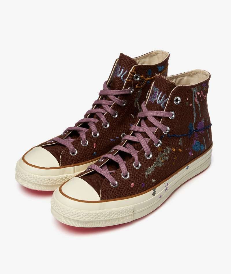 Converse X bandulu はホントおすすめ。
h