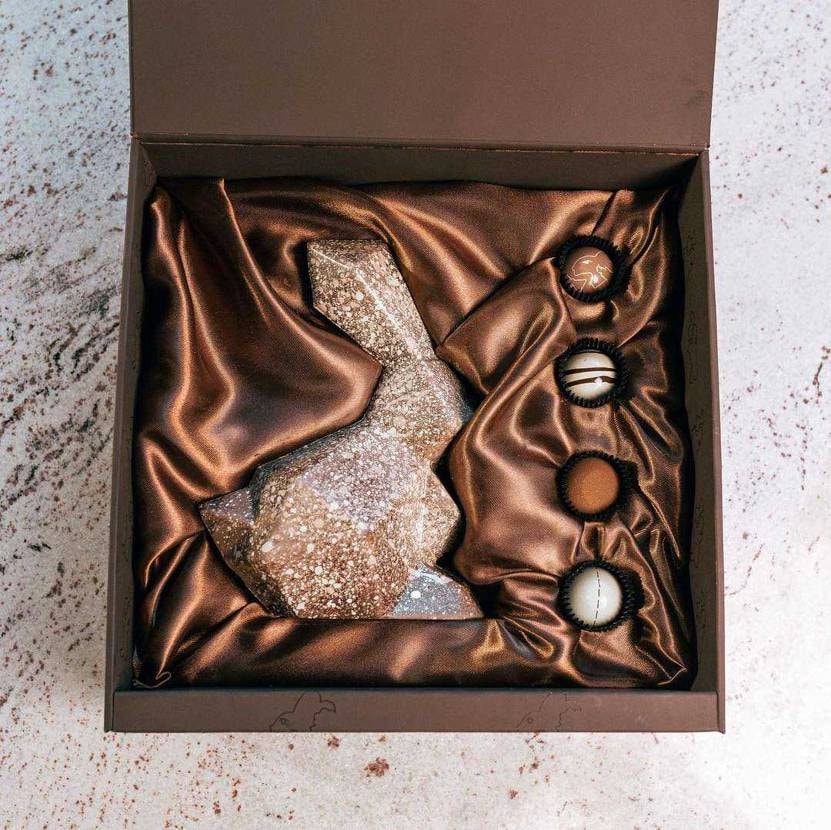 ZX 10000 "SCHOKOHASE" 
Foot Sh